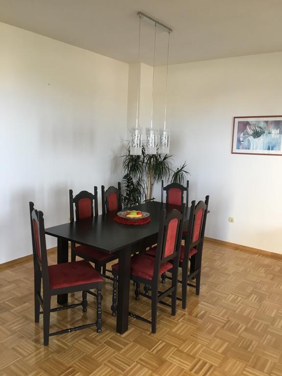 Apartments Akmadzic Makarska Exteriör bild